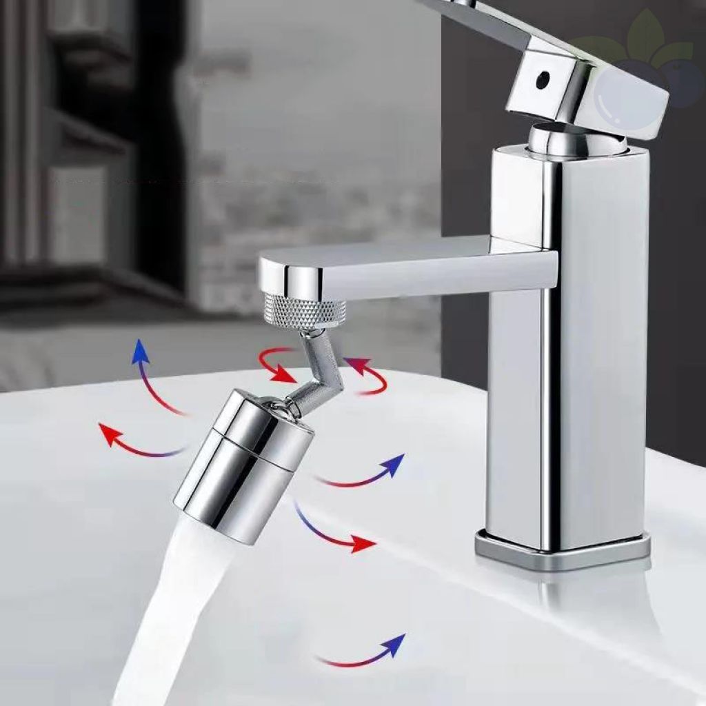 Universalsplash Filterfaucet720° Rotatewater Outletfaucet Supercharging Niceday Trading